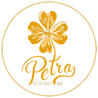 Logotip restavracije Bar Petra