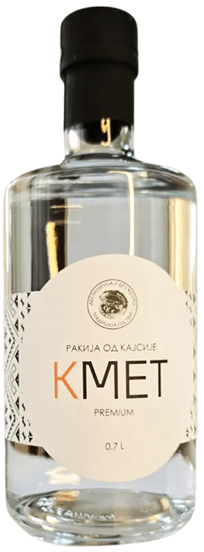 Kmet žganje iz marelic